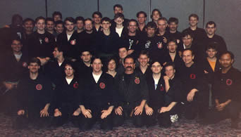 Missouri Bujinkan Dojo